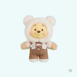 Peluche câlin Labubu Winnie ourson