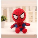 Peluche geek représentant un super-héros emblématique