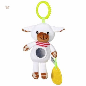 Peluche douce pour un univers de rêves d’enfant