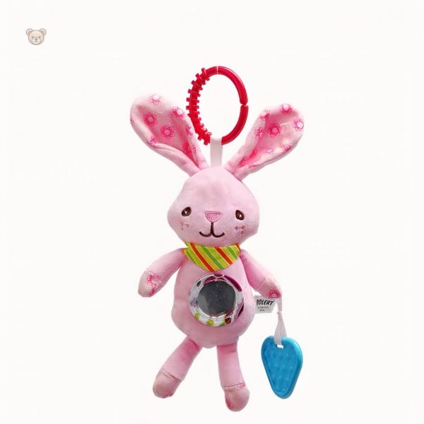 Peluche douce et ludique, compagnon de rêve pour les enfants