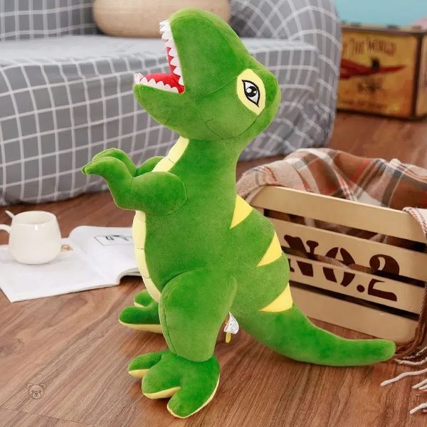 Jouet en peluche T-rex géant pour câlins
