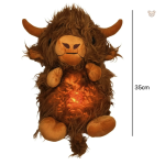Peluche apaisante pour le sommeil des enfants