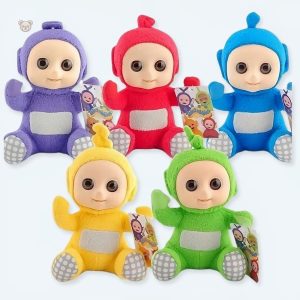 Peluche Teletubbies douce et colorée pour enfants