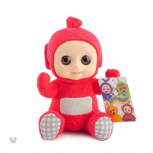 Télétubbies câlin en peluche pour un confort doux