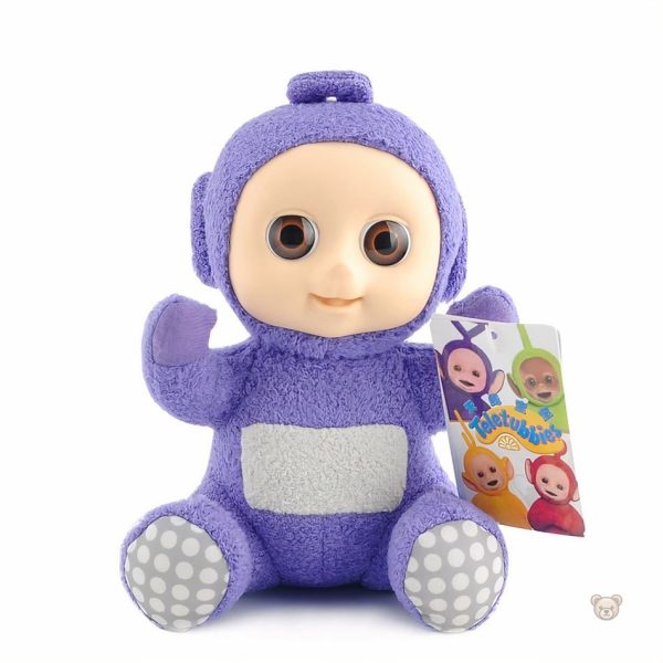 Jouet en peluche Teletubbies pour les tout-petits