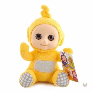 Peluche colorée Teletubbies idéale pour les câlins