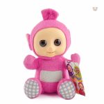 Teletubbies en peluche, accessoire de jeu coloré et tendre