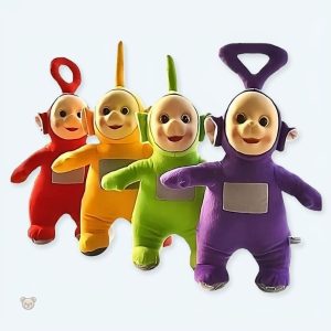Peluche Teletubbies géante douce pour enfants