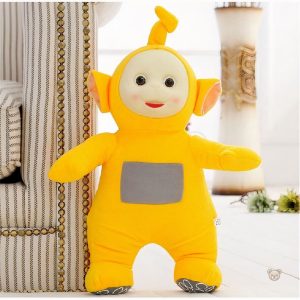 Peluche colorée Teletubbies pour la chambre d'enfant