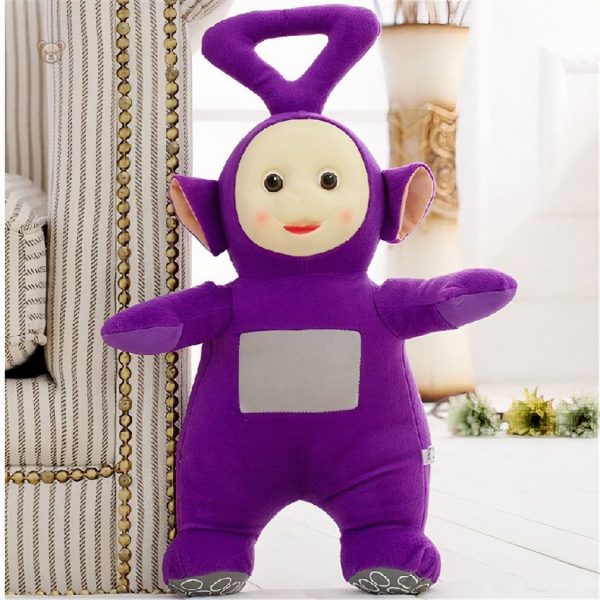 Peluche géante Teletubbies, douce et câline