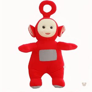 Peluche enfant Teletubbies colorée, idéale pour jouer
