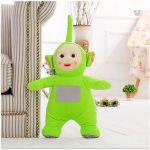 Doudou Teletubbies géant, parfait pour la décoration de chambre