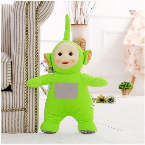 Doudou Teletubbies géant, parfait pour la décoration de chambre