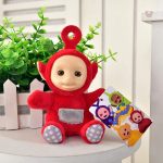Peluche Teletubbies, pendentif pour câlins d'enfants