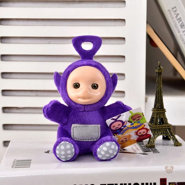 Peluche douce Teletubbies, accessoire mignon pour petits