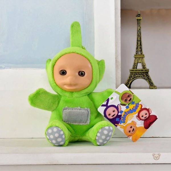 Teletubbies en peluche, doux et réconfortant pour les tout-petits
