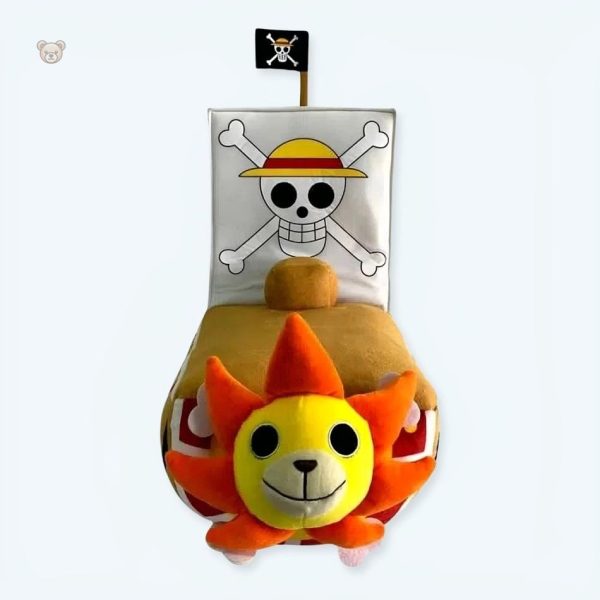 peluche-thousand-sunny-one-piece-bateau-doux-collection-anime-1 Peluche Thousand Sunny One Piece bateau doux collection anime