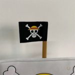 Peluches One Piece : Thousand Sunny en version tendre