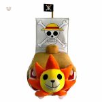 Collection anime : peluche du bateau Thousand Sunny