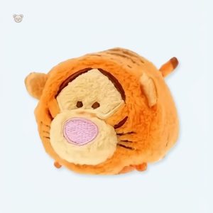 Peluche Tigrou Disney douce pour câlins d'enfant