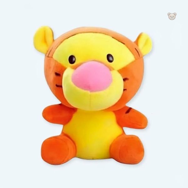 peluche-tigrou-disney-doux-calin-enfant-collection-jungle-1 Peluche Tigrou Disney douce et câline pour enfants