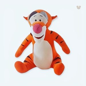 Peluche Tigrou géant douce pour câlins d'enfant