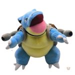 Peluche Pokémon Tortank, douceur et style unique