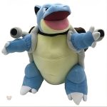 Peluche Tortank, accessoire parfait pour les collectionneurs