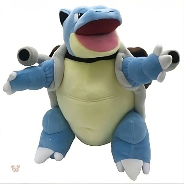 Peluche Tortank, accessoire parfait pour les collectionneurs