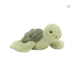 Peluche tortue mignonne pour bébé
