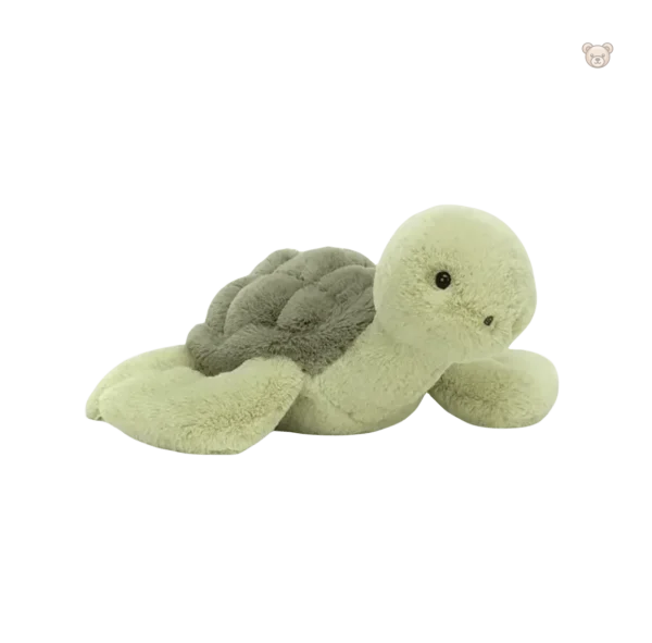 peluche-tortue-bebe-mignon-1 Peluche tortue mignonne pour bébé