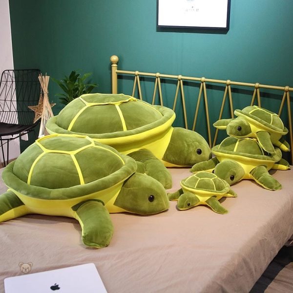 peluche-tortue-des-oceans-verte-1 Peluche tortue verte des océans