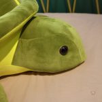 Peluche tortue des océans, cadeau parfait pour les enfants