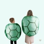 Peluche tortue douce avec une carapace câline