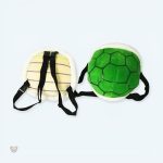 Peluche tortue Mario douce pour enfants, idéale pour jouer