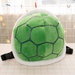 Tortue Mario en peluche, compagnon d'aventure amusant