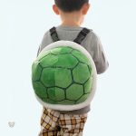 Peluche douce tortue Mario, un ami fidèle pour les petits