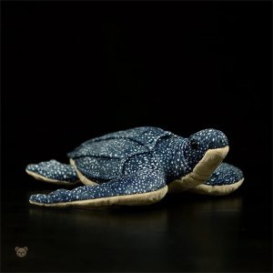 Peluche tortue réaliste douce et câline