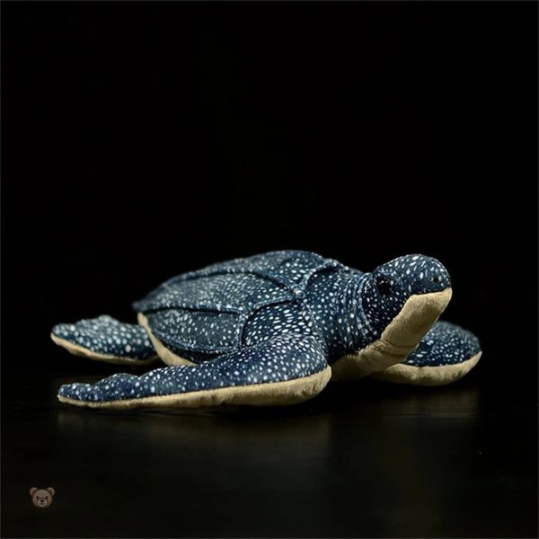 peluche-tortue-realiste-1 Peluche tortue réaliste douce et câline