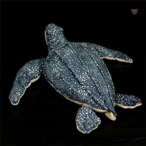 Jouet en peluche tortue pour enfants
