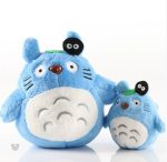 Peluche manga Totoro, ambiance douce et rêveuse