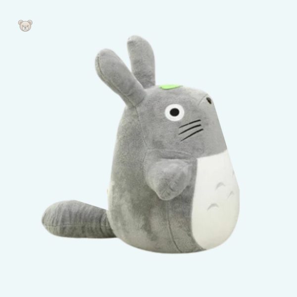 peluche-totoro-gris-doux-enfant-decor-chambre-cozy-1 Peluche Totoro gris doux pour enfant