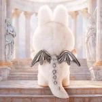 Zimomo, peluche angélique Labubu pour les enfants