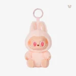 Peluche Labubu, collection limitée, assise