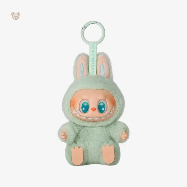 Peluche Labubu en boîte mystère, assortiment