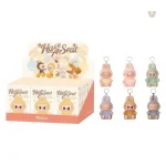 Peluche Labubu assise en boîte mystère - vue 2