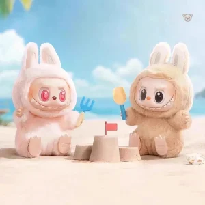 Peluche Labubu de collection surprise