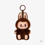 Peluche Labubu assise en boîte mystère - vue 3