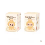Peluche Labubu assise en boîte mystère - vue 5