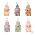 Peluche Labubu assise en boîte mystère - vue 7